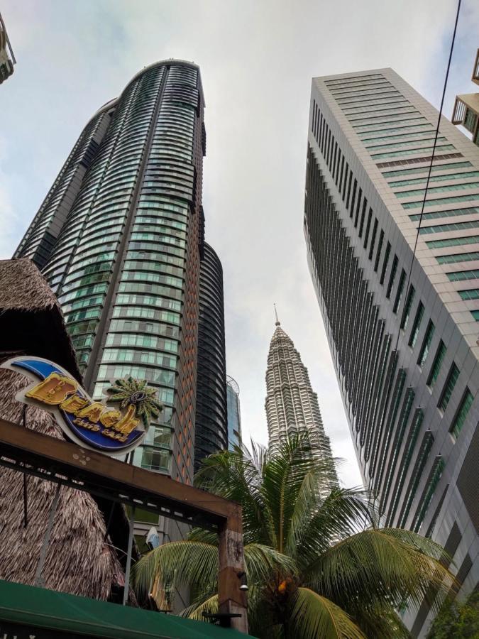 The Sky Suites KLCC Kuala Lumpur Luaran gambar