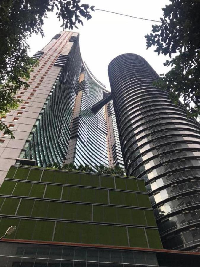 The Sky Suites KLCC Kuala Lumpur Luaran gambar