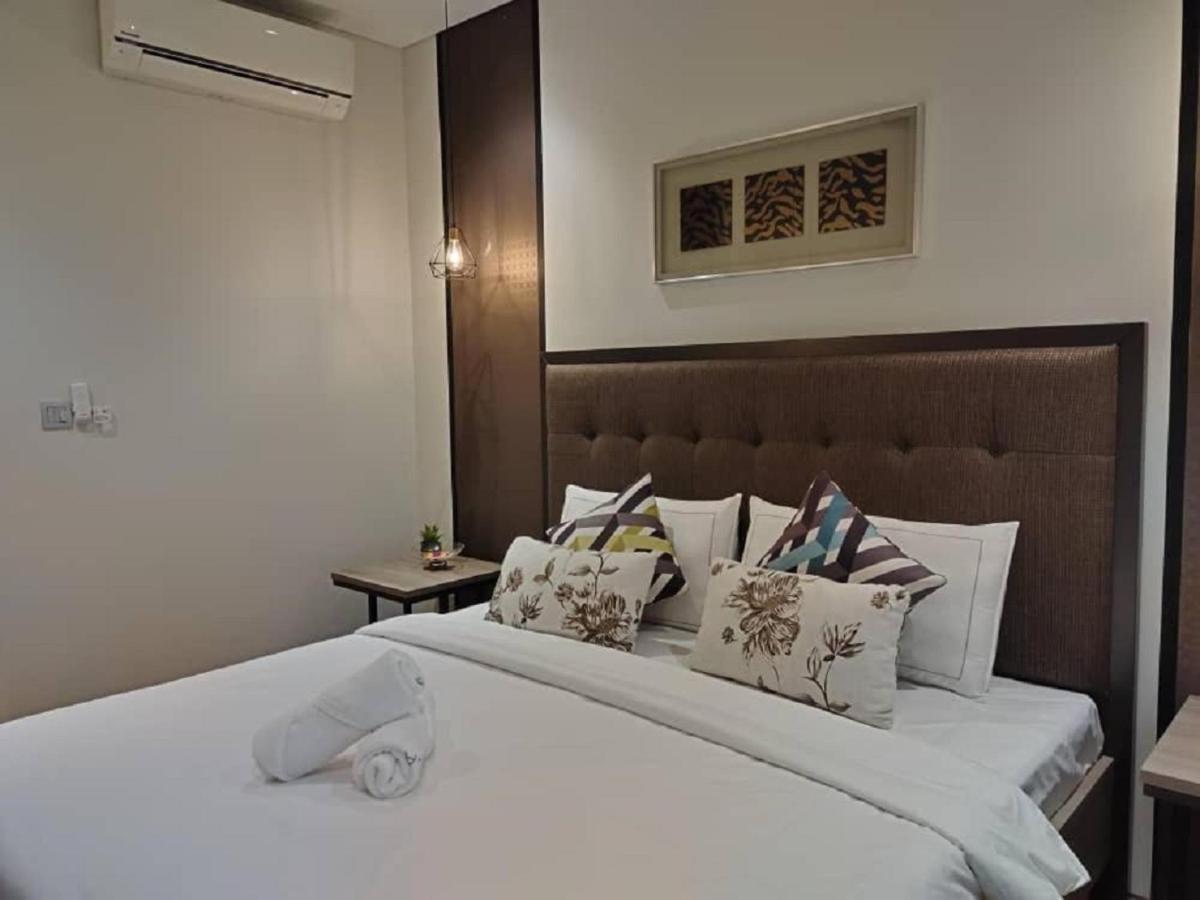 The Sky Suites KLCC Kuala Lumpur Luaran gambar