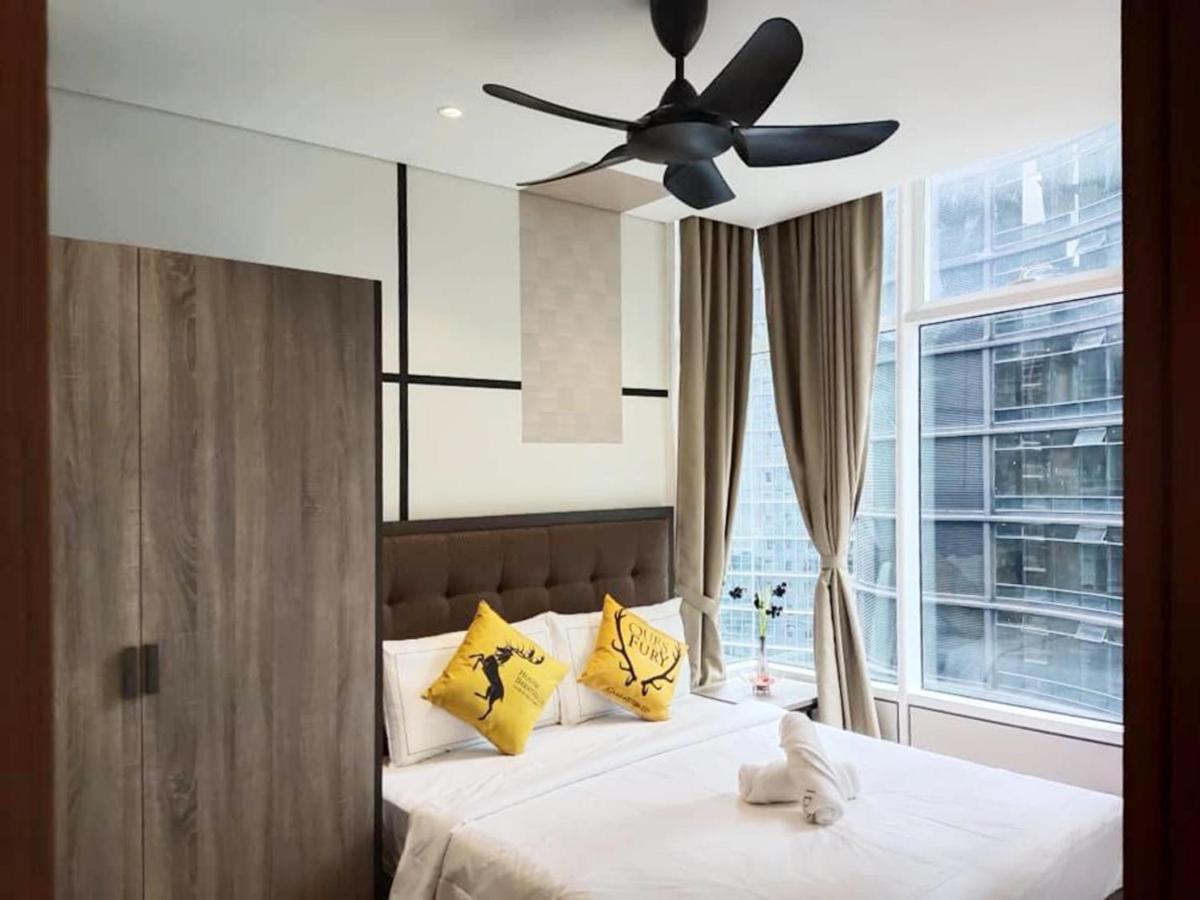The Sky Suites KLCC Kuala Lumpur Luaran gambar