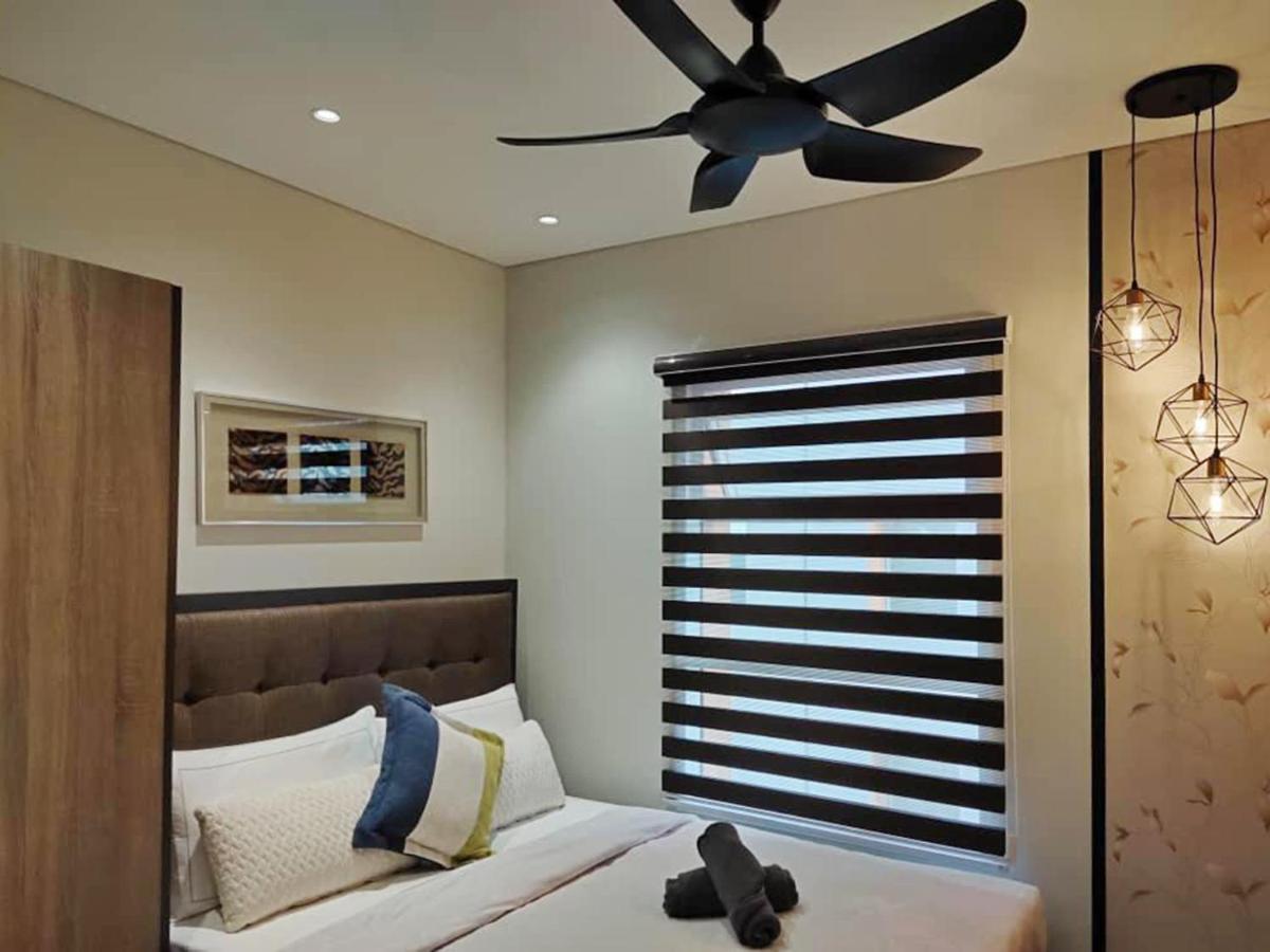 The Sky Suites KLCC Kuala Lumpur Luaran gambar