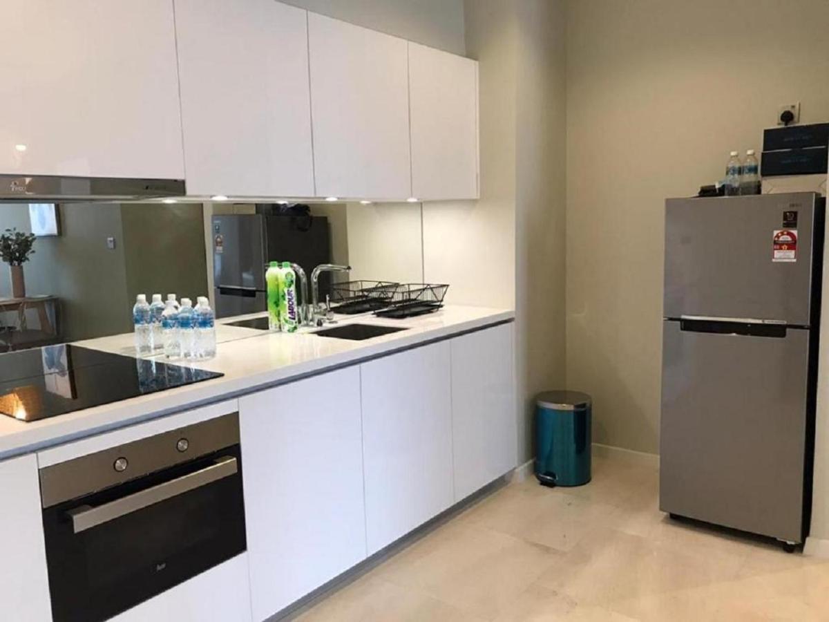 The Sky Suites KLCC Kuala Lumpur Luaran gambar