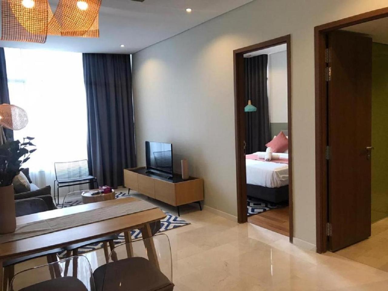 The Sky Suites KLCC Kuala Lumpur Luaran gambar