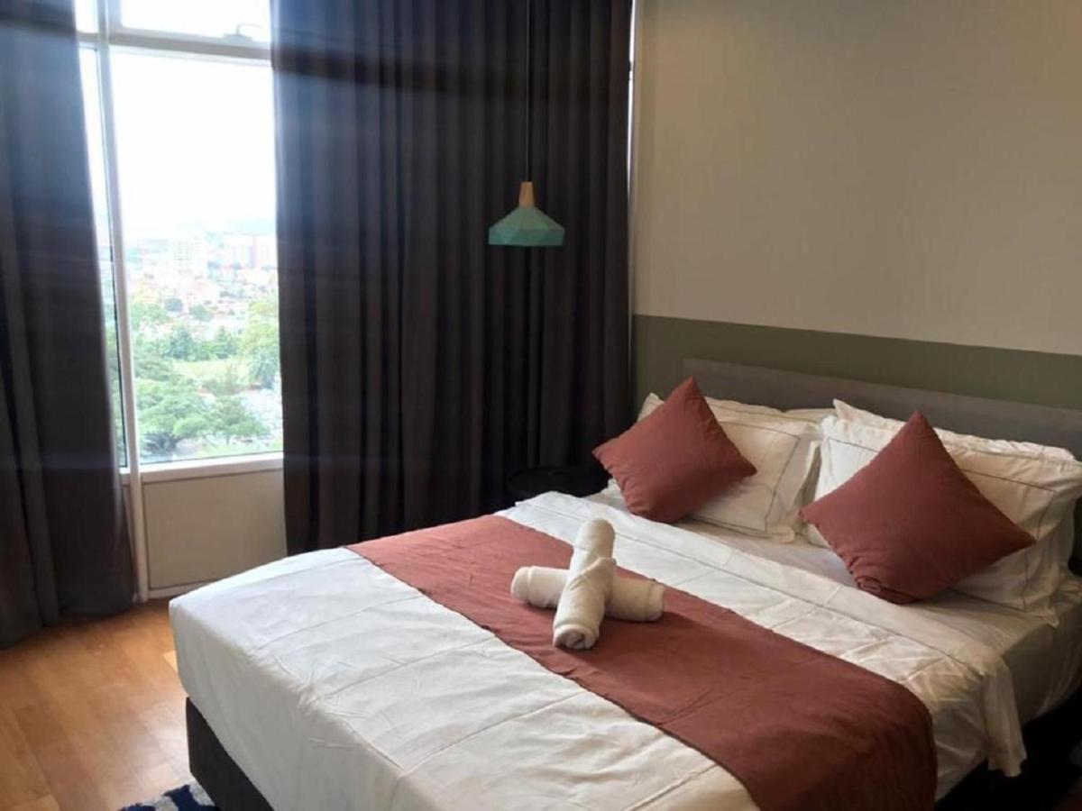 The Sky Suites KLCC Kuala Lumpur Luaran gambar