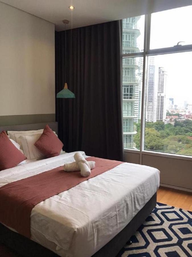 The Sky Suites KLCC Kuala Lumpur Luaran gambar