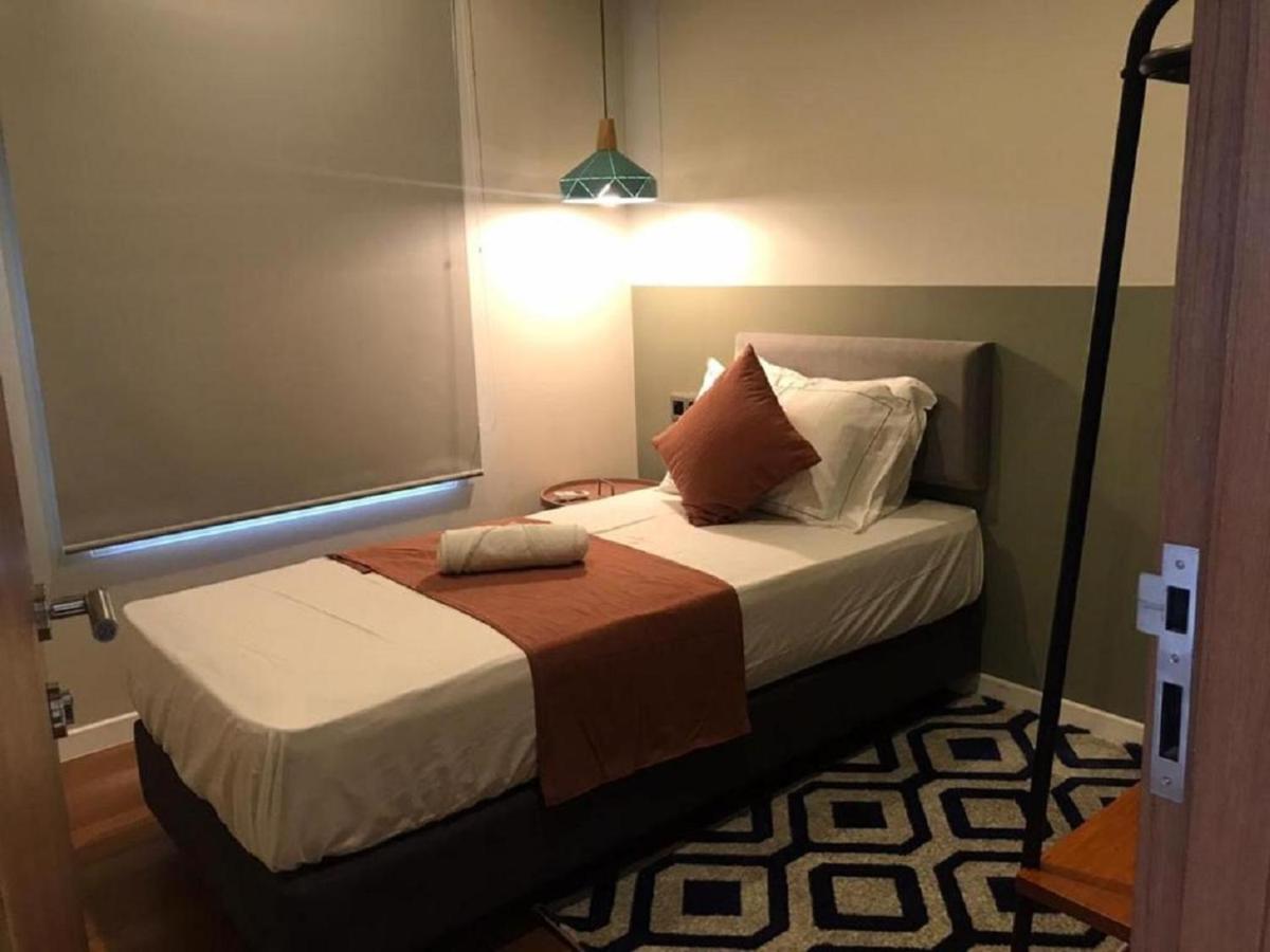 The Sky Suites KLCC Kuala Lumpur Luaran gambar