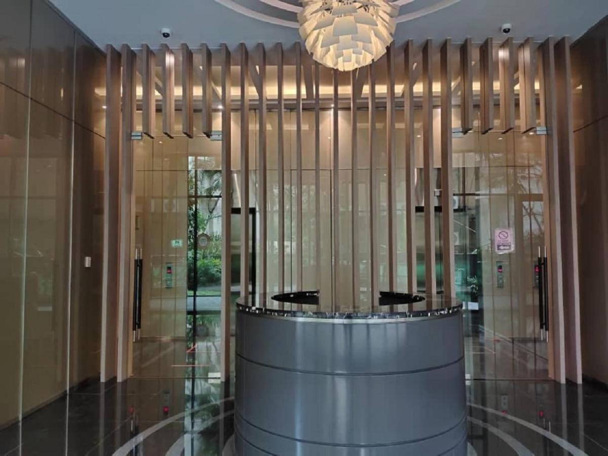 The Sky Suites KLCC Kuala Lumpur Luaran gambar