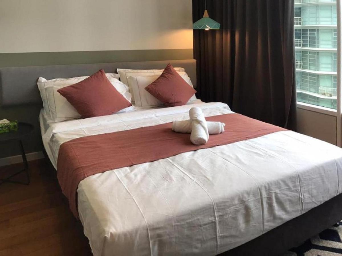 The Sky Suites KLCC Kuala Lumpur Luaran gambar
