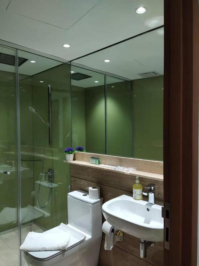 The Sky Suites KLCC Kuala Lumpur Luaran gambar