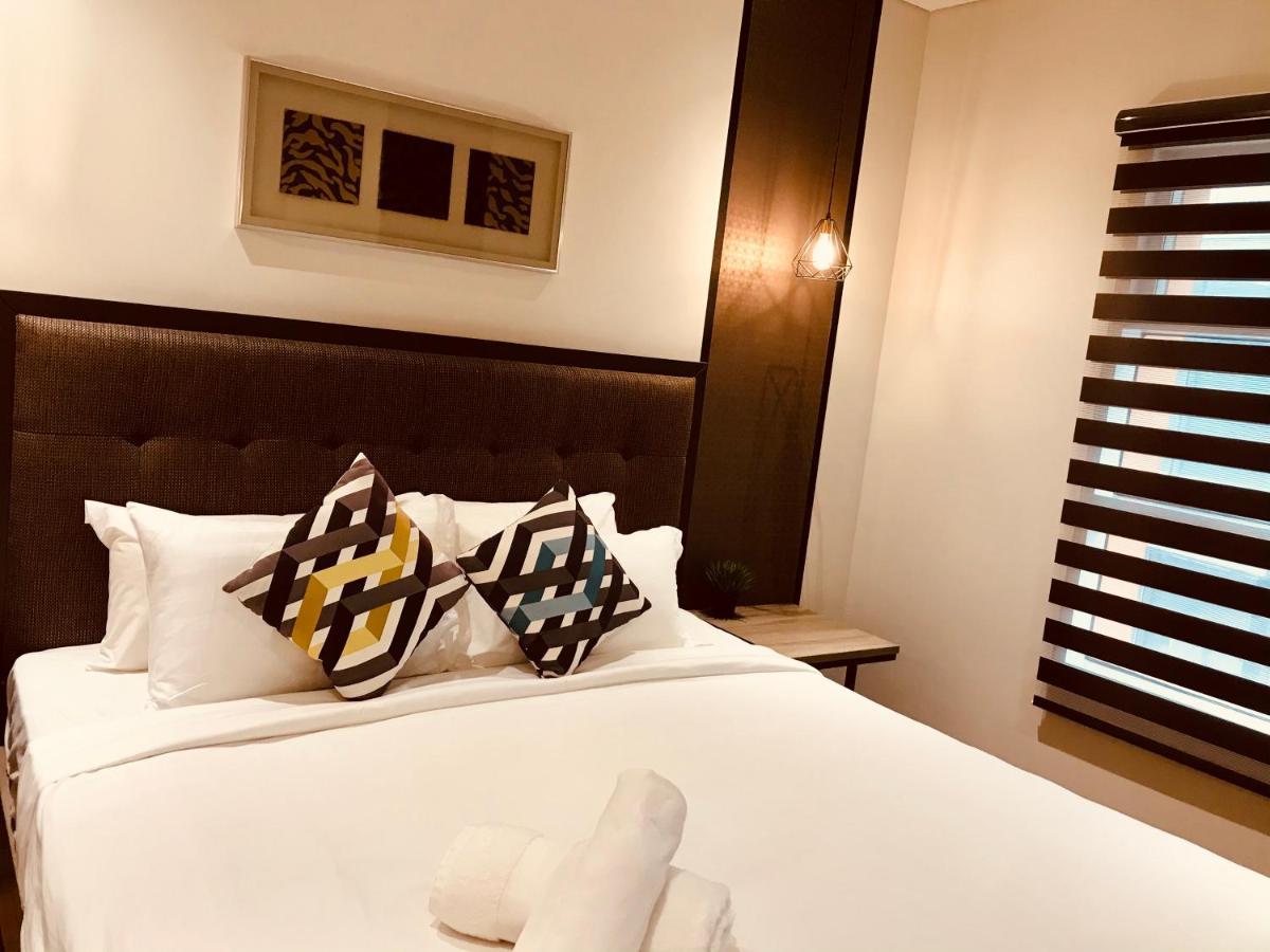 The Sky Suites KLCC Kuala Lumpur Luaran gambar