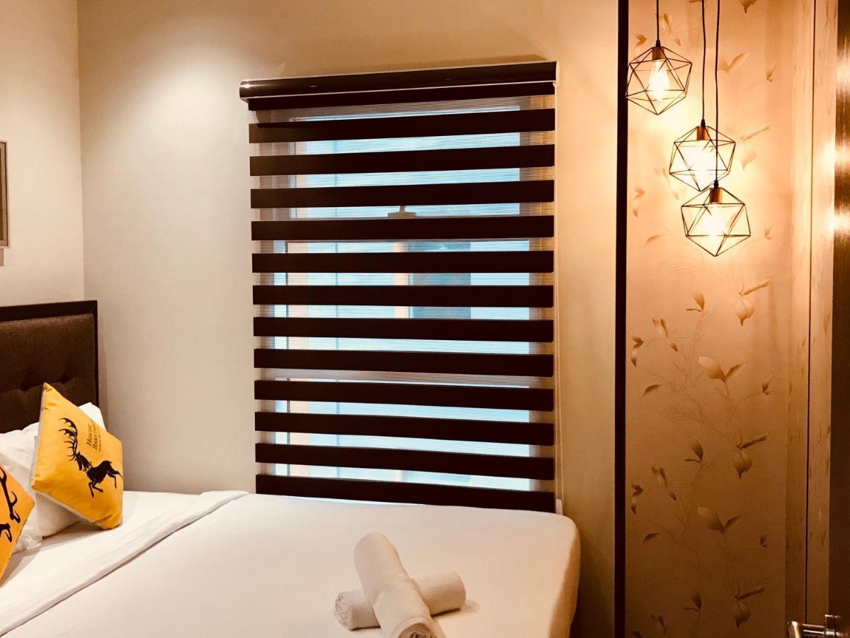 The Sky Suites KLCC Kuala Lumpur Luaran gambar