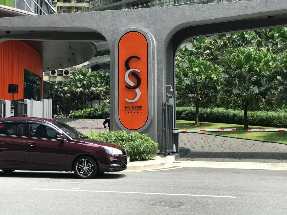 The Sky Suites KLCC Kuala Lumpur Luaran gambar