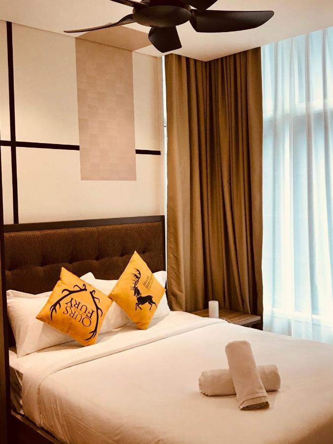 The Sky Suites KLCC Kuala Lumpur Luaran gambar