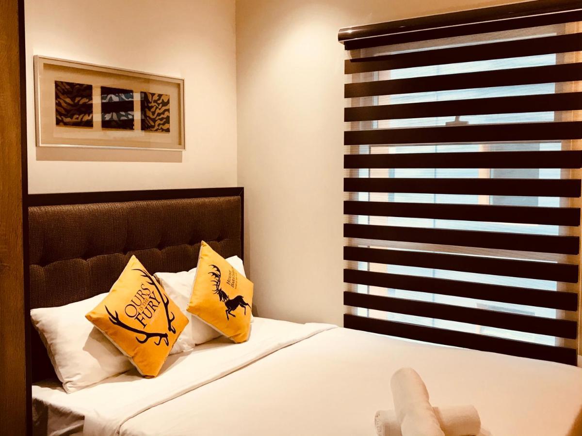 The Sky Suites KLCC Kuala Lumpur Luaran gambar
