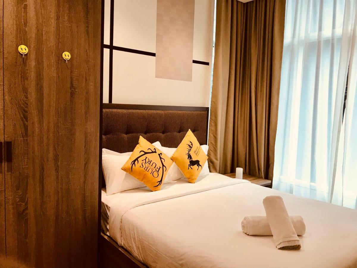 The Sky Suites KLCC Kuala Lumpur Luaran gambar