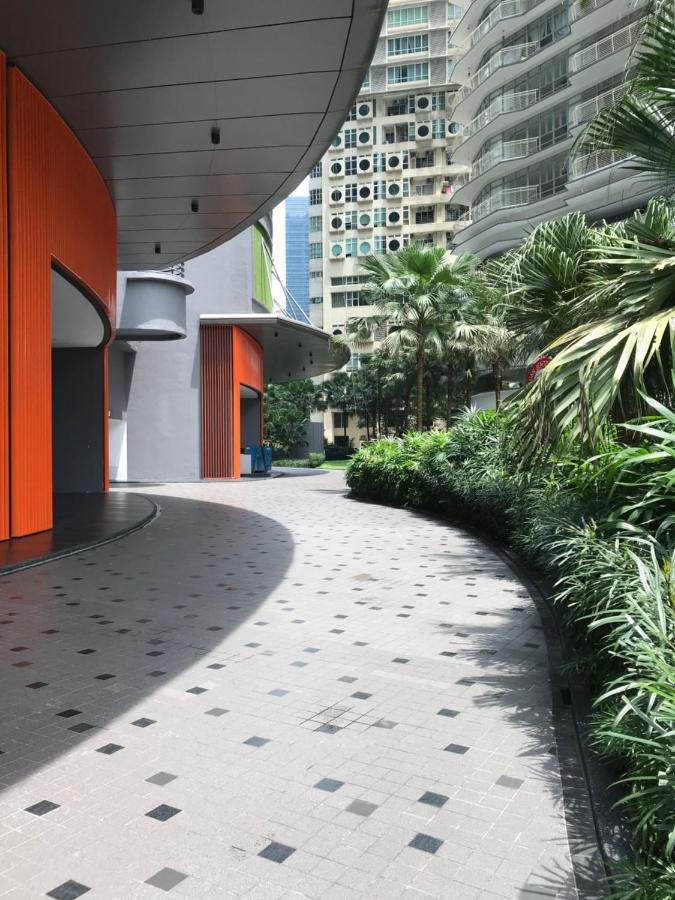 The Sky Suites KLCC Kuala Lumpur Luaran gambar