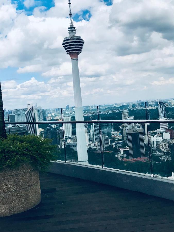 The Sky Suites KLCC Kuala Lumpur Luaran gambar