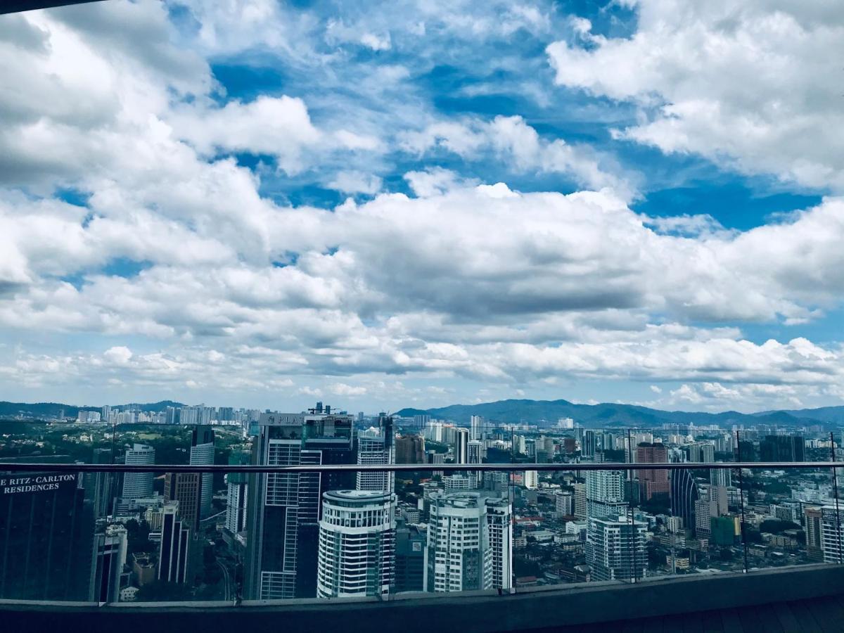 The Sky Suites KLCC Kuala Lumpur Luaran gambar