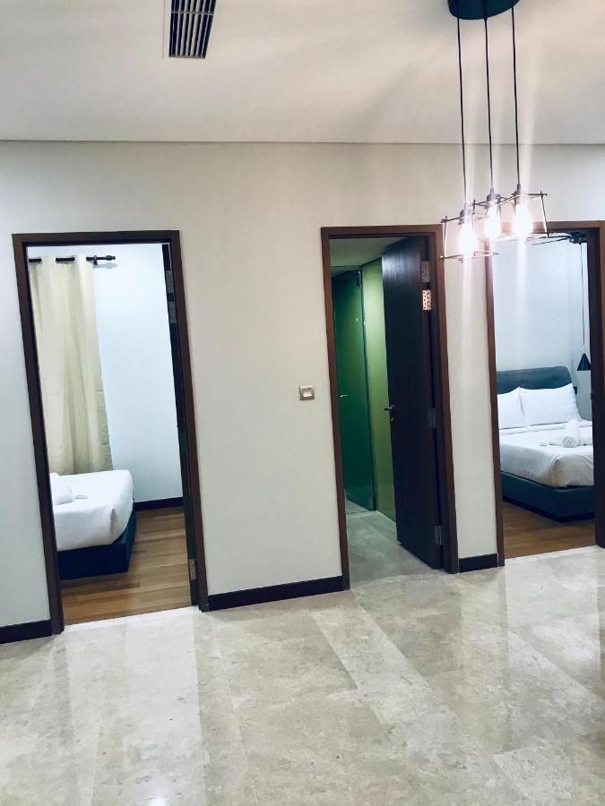 The Sky Suites KLCC Kuala Lumpur Luaran gambar
