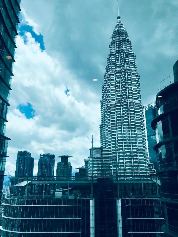 The Sky Suites KLCC Kuala Lumpur Luaran gambar