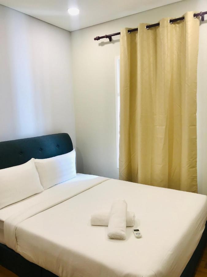 The Sky Suites KLCC Kuala Lumpur Luaran gambar