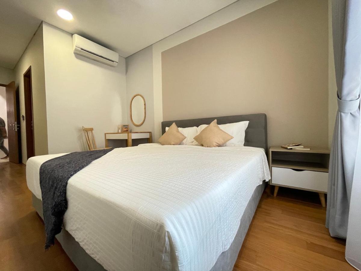 The Sky Suites KLCC Kuala Lumpur Luaran gambar