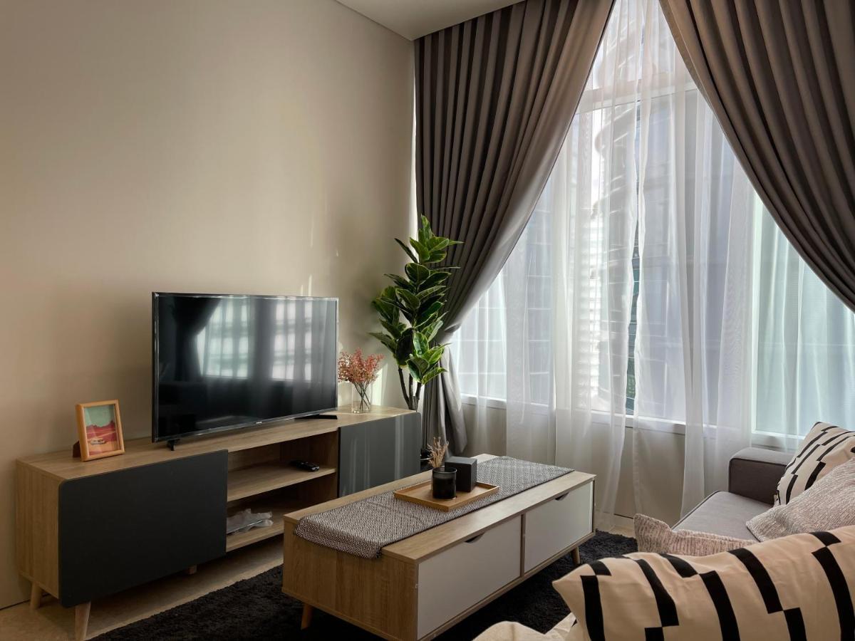 The Sky Suites KLCC Kuala Lumpur Luaran gambar