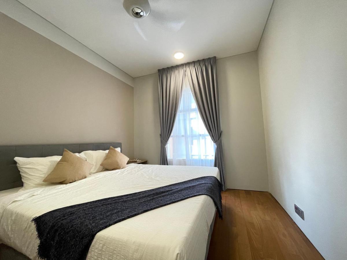 The Sky Suites KLCC Kuala Lumpur Luaran gambar