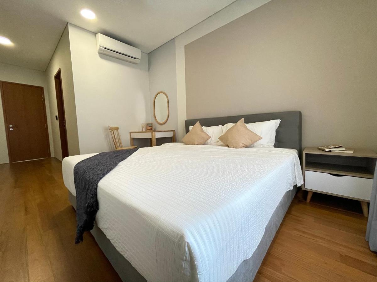 The Sky Suites KLCC Kuala Lumpur Luaran gambar
