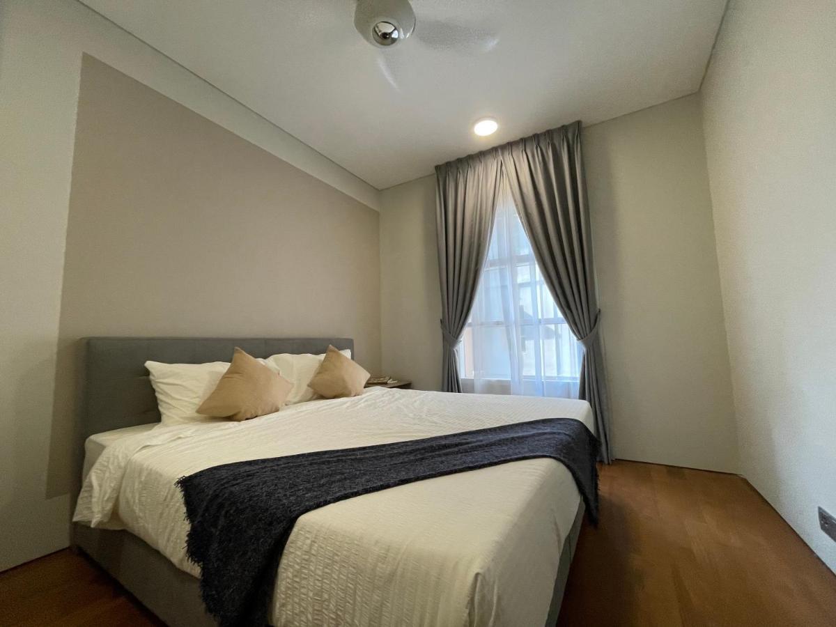 The Sky Suites KLCC Kuala Lumpur Luaran gambar